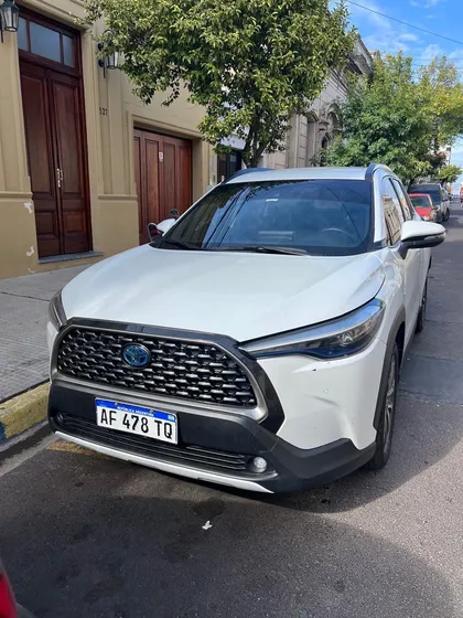 Toyota Corolla Cross 1.8 Xei Ecvt
