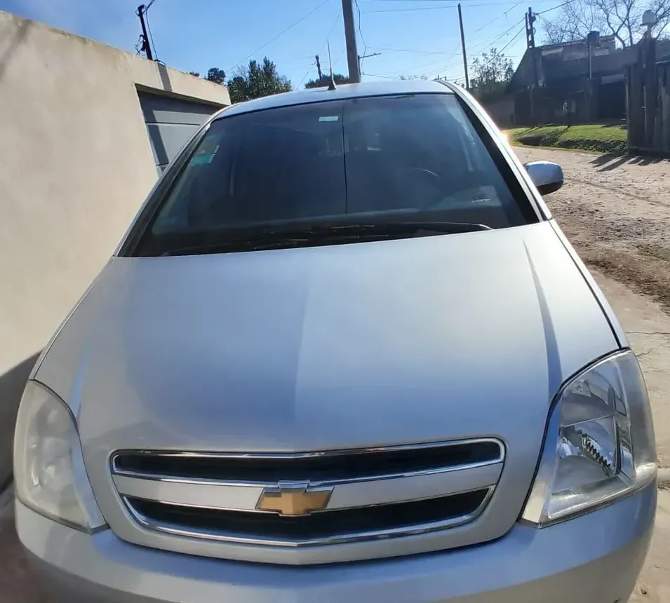Chevrolet Meriva 1.8 Gls