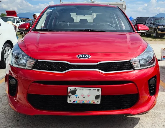 Kia Rio 1.6 Lx Sedan Mt