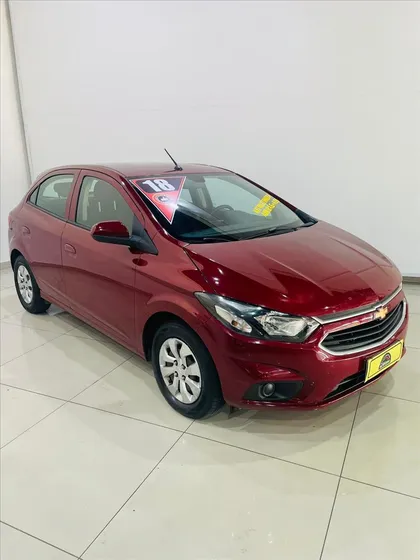 Chevrolet Onix Onix Lt 1.0