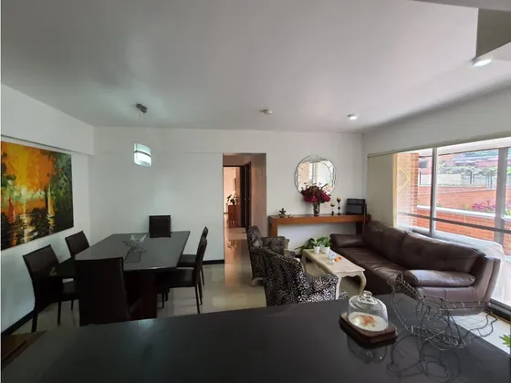 Apartamento Amoblado En Sabaneta  Por Noche Y Por Mes