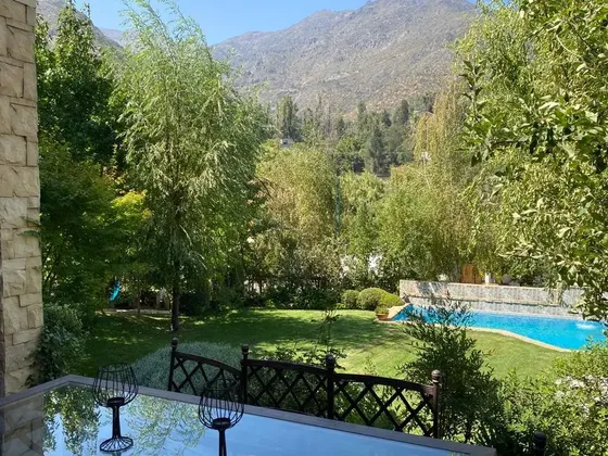 Arrayán / Condominio / Gran Jardín / Estupenda/ Piscina