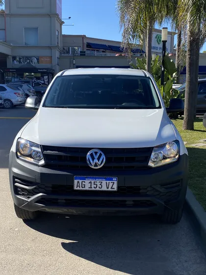 Volkswagen Amarok 2.0 Cd Tdi 140cv Trendline