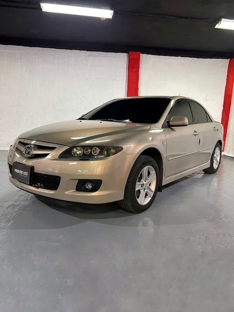 Mazda 6 6