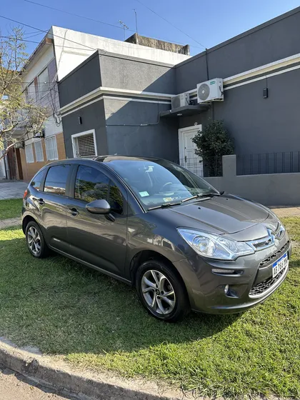 Citroën C3 1.6 Vti 115 Feel