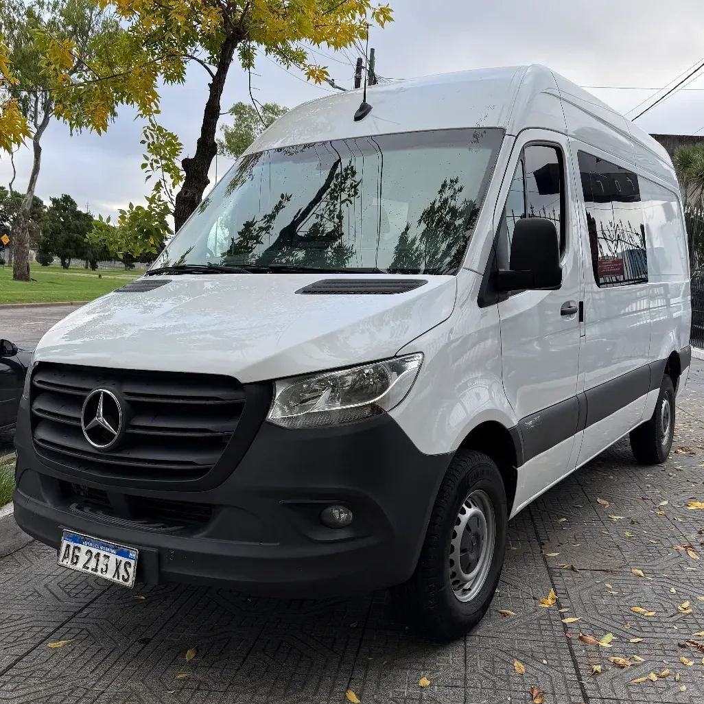 Mercedes-Benz Sprinter 314 CDI Van 3250 TE V2