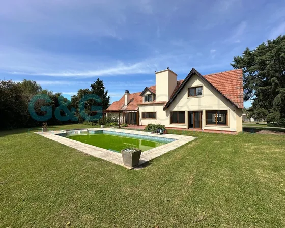 Casa En Venta Reciclada En San Diego Country Club