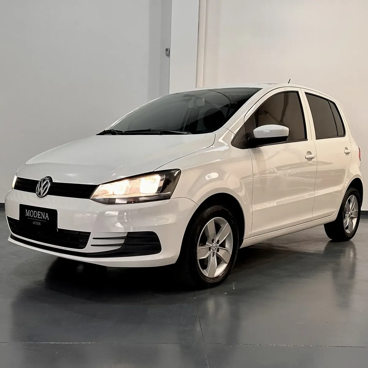 Volkswagen Fox 1.6 Trendline
