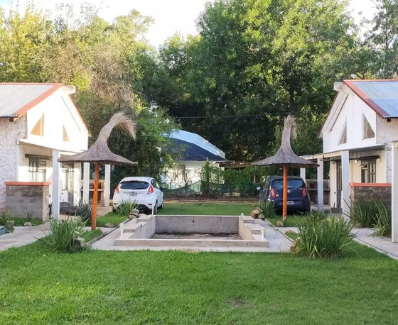 Complejo De Cabañas En Gualeguaychu, Zona Turistica - Parque Unzue.