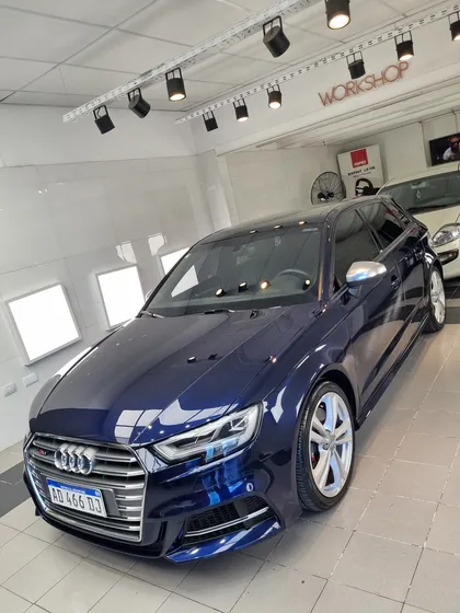 Audi S3 2.0 Tfsi Stronic Quattro 300cv