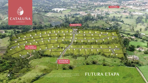 Se Vende Lote En  Lindo Condominio Cesion De Derechos Fiduciarios