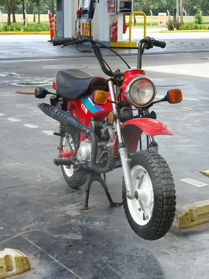 Honda Dax Ct 70r