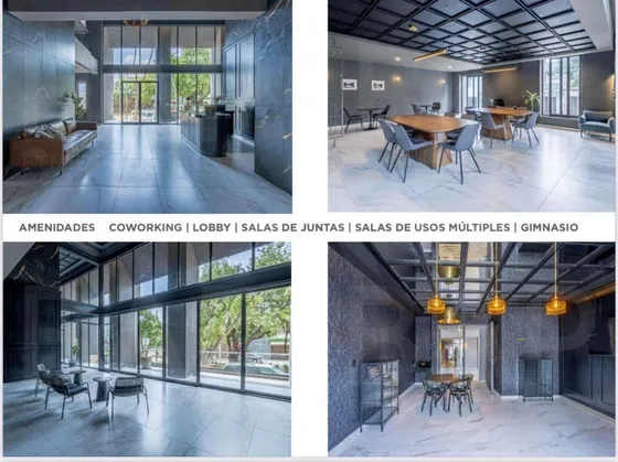 Departamento En Renta En Torre  Bikia, Col Andrade, Leon, Gto. Un Mes De Gracia Y A Estrenar