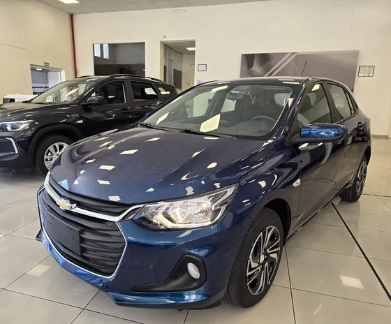 Chevrolet Onix 1.0 Lt