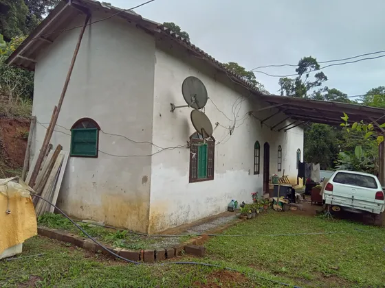 Sítio 2 Hectares Com Casa Em Juquitiiba-sp