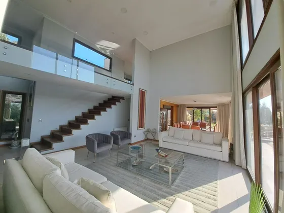 Casa Venta Mirador Los Dominicos Luis Matte Larraín
