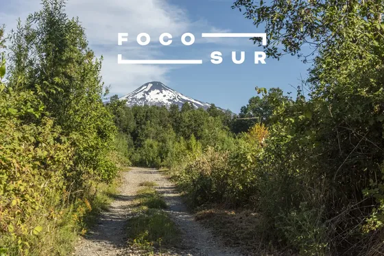 Parcela 5.000 M2 Con Vista Lago Y Volcán Pucón
