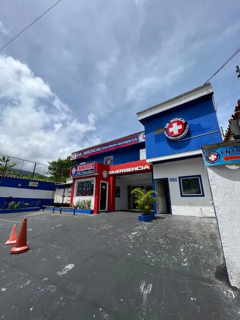 Accion En Venta En Centro Medico Quirurgico En La Avenida Las Pilas , Detras De La Cruz Roja San Cristobal 
