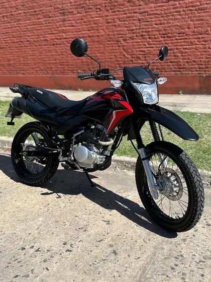 Honda Xr 150 Cc 2024