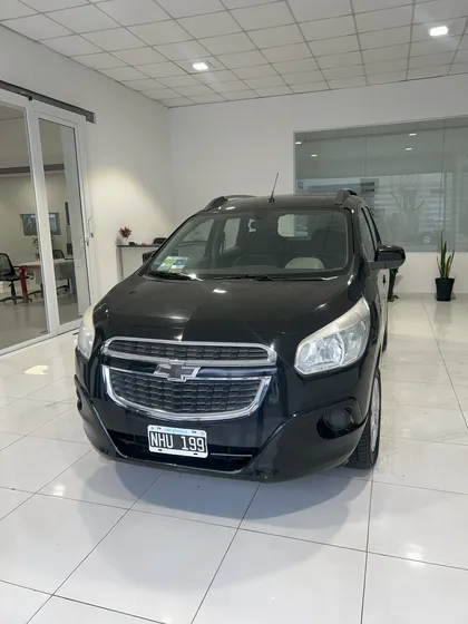 Chevrolet Spin 1.8 Lt Mt