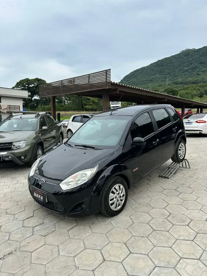 Ford Fiesta Fiesta 1.6 8v Flex/class 1.6 8v Flex 5p
