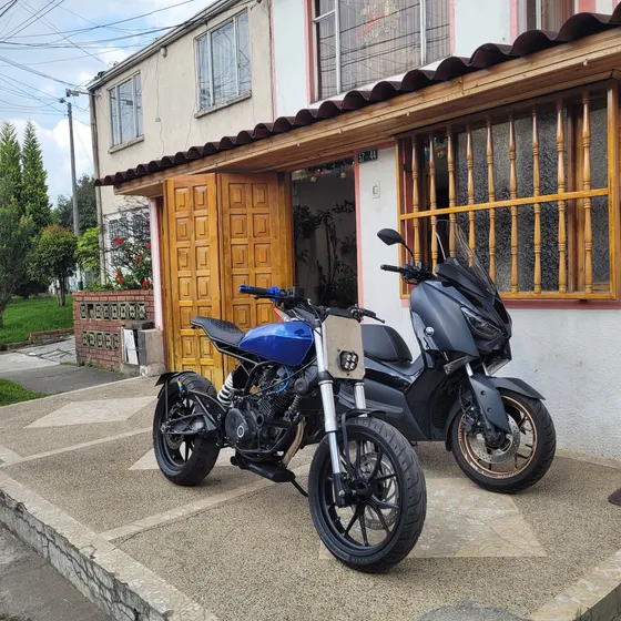 Pulsar 220 F Modifica, Partes De Ktm 390