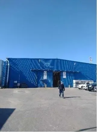Ind Bodega Coronel, Seguridad 4568 M2 Ed, 7238 M2 Terreno Fm
