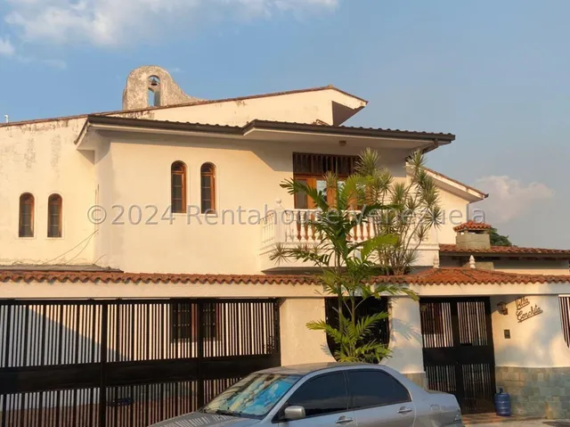 Ls Vende Casa Los Samanes