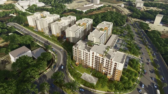 Impresionante Proyecto De Apartamentos En La Av. Jacobo Majluta
