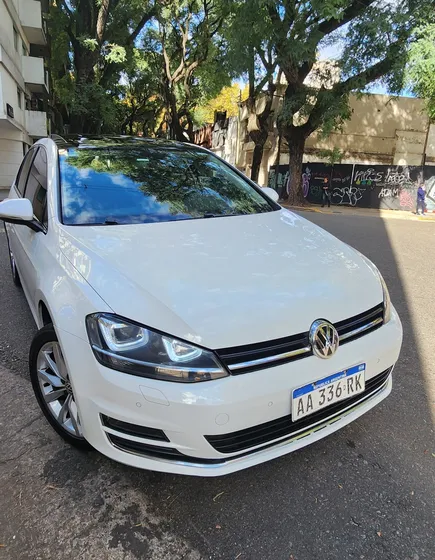 Volkswagen Golf 1.4 Highline Tsi Dsg