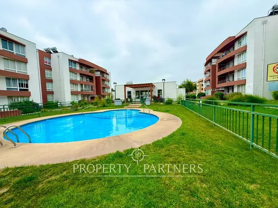 Departamento En Venta En San Joaquín 
