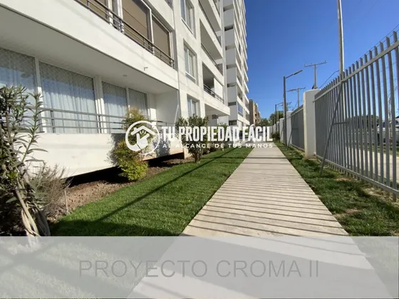 Proyecto Croma Ii 1 Y 2 Dormitorios, Valores Desde 1660 Uf