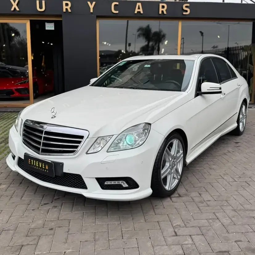 Mercedes-Benz Clase E 3.5 E350 Avantgarde Sport