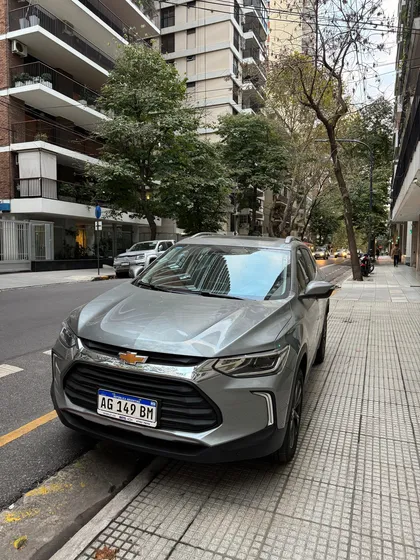 Chevrolet Tracker 1.2 Turbo Premier At