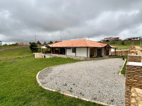 Casa Campestre Para Estrenar 