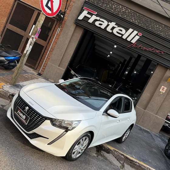 Peugeot 208 1.6 Active