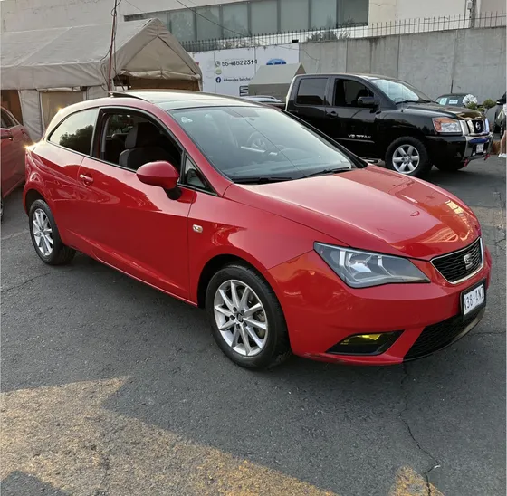 Seat Ibiza 1.6 Style Mt Coupe