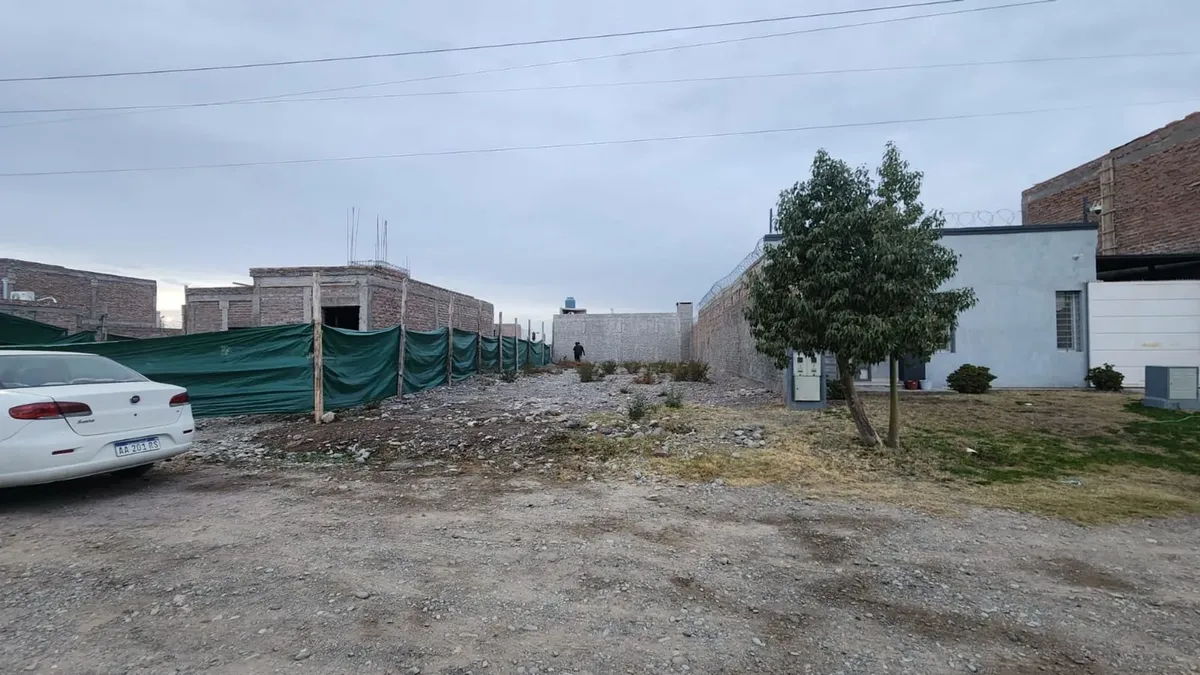 Lot for Sale in Mudap Neighborhood, Rivadavia