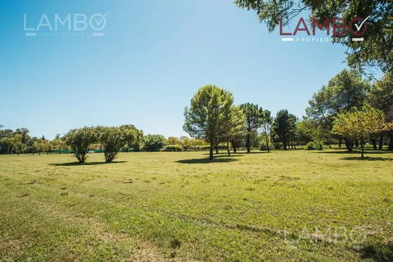 Venta Lote Pilar La Esperanza Club De Campo