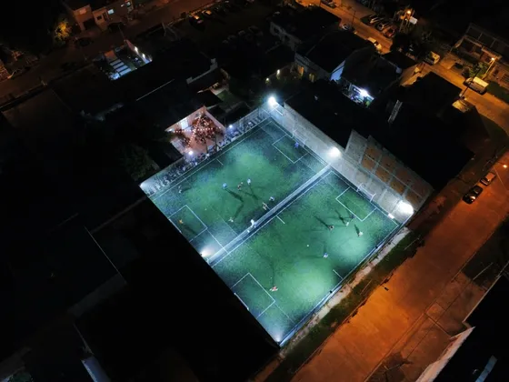 Fondo De Comercio 2 Canchas Futbol 5