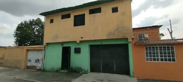Ec Casa Dos Plantas En Venta Ubicada En Vivienda Rural De Barbula, Naguanagua