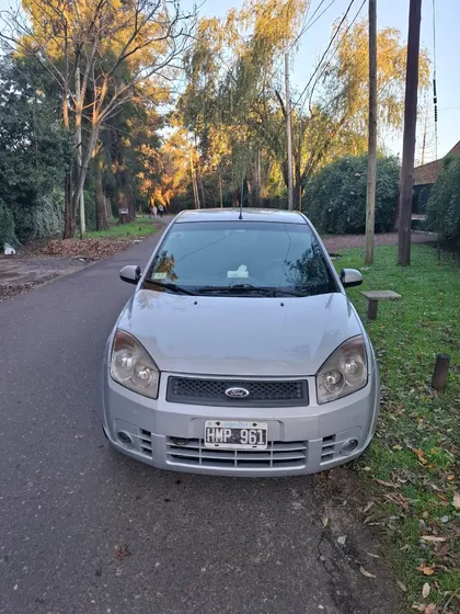 Ford Fiesta 1.6 Edge Plus Mp3
