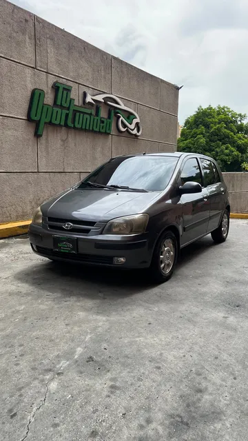 Hyundai Getz Getz