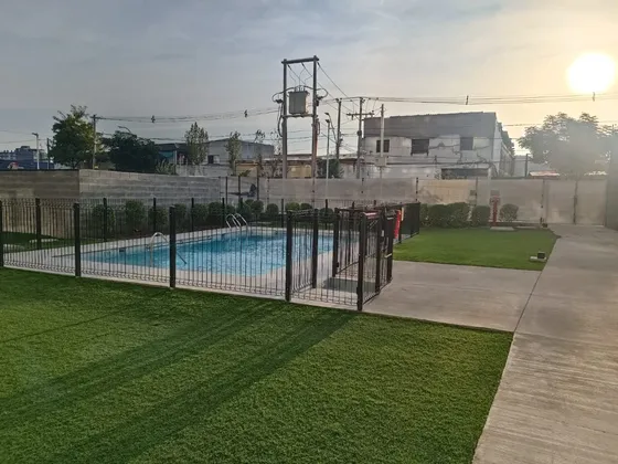 Arriendo Departamento Ambientes Separados Terraza