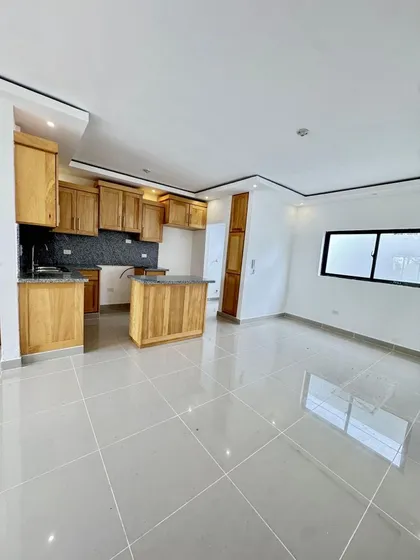 Apartamento En Venta 1er Nivel En Carretera Las Cejas, San Francisco De Macoris