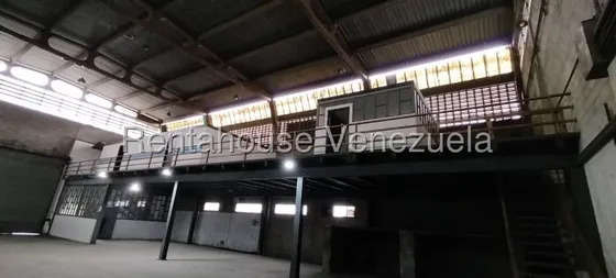 Galpon En Alquiler En Antimano Con Seguridad Privada