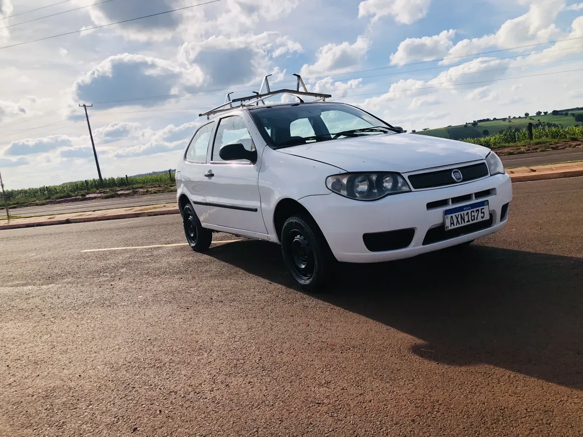 Fiat Palio 2014 1.0 Fire Economy Flex 3p — foto 2