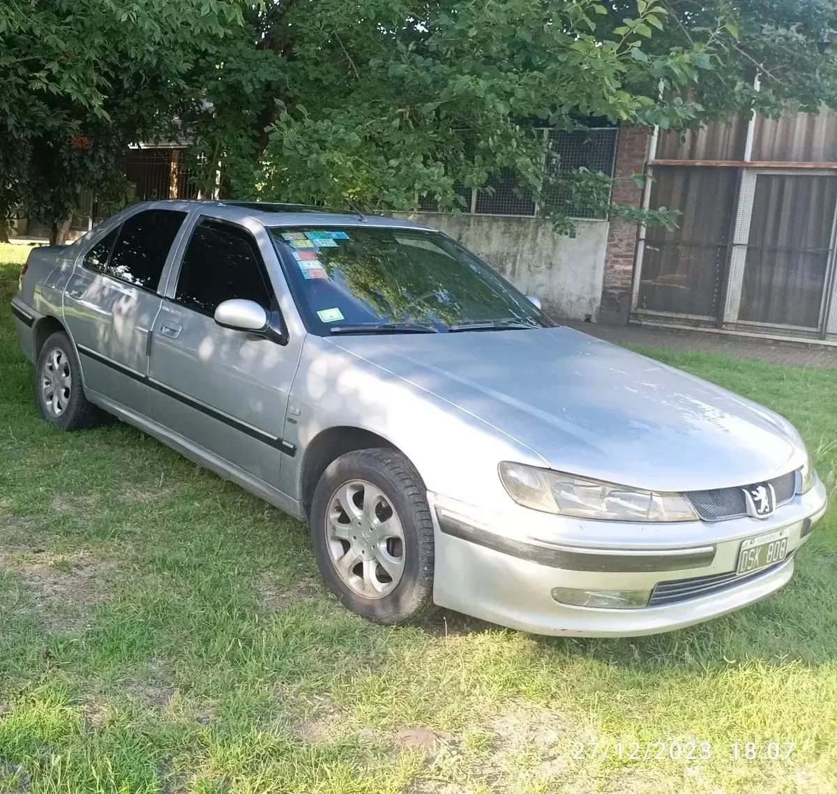 Peugeot 406 2.0 HDI ST