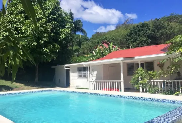 Se Alquila Casa Dos Habitaciones 