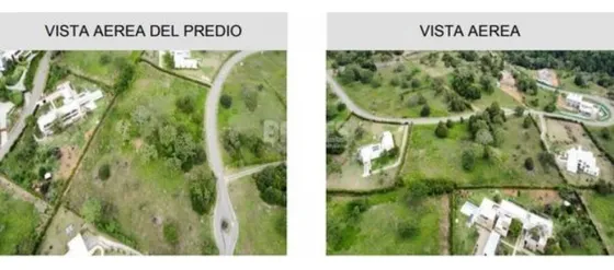 Lote Lomas Del Rio - Pance